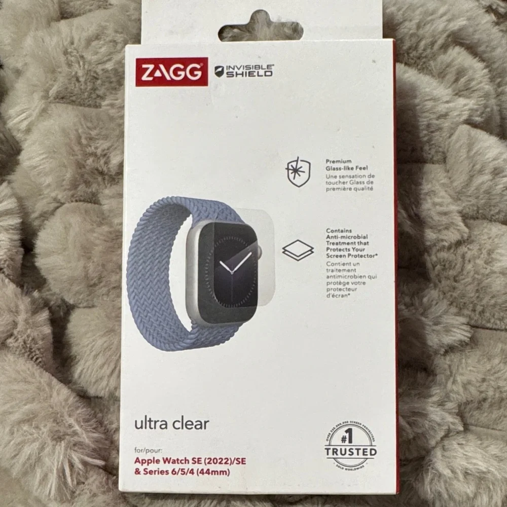 InvisibleShield Ultra Clear for Apple Watch SE